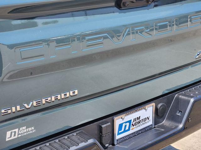 new 2026 Chevrolet Silverado 1500 car, priced at $70,266