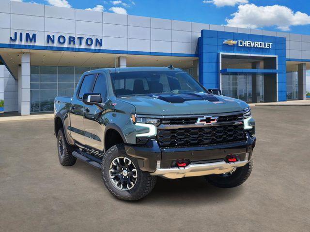 new 2026 Chevrolet Silverado 1500 car, priced at $70,266