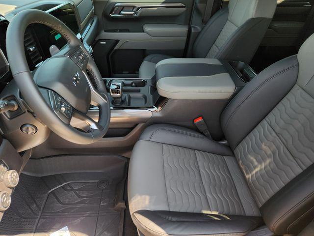 new 2026 Chevrolet Silverado 1500 car, priced at $70,266