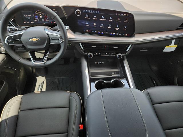 new 2025 Chevrolet Tahoe car, priced at $82,905