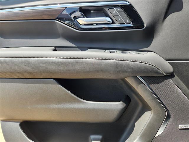 new 2025 Chevrolet Tahoe car, priced at $82,905