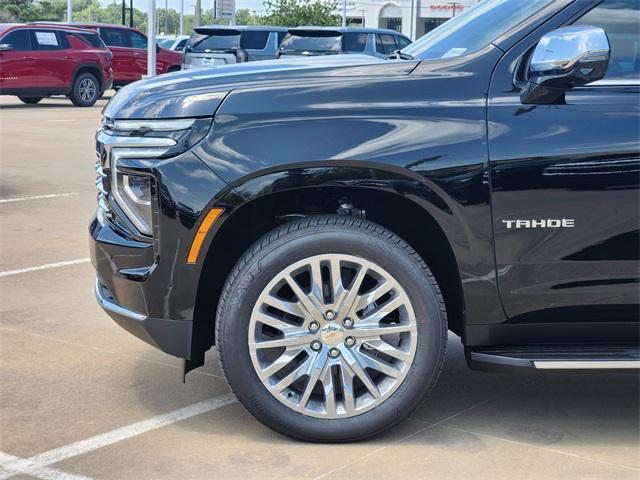 new 2025 Chevrolet Tahoe car, priced at $82,905