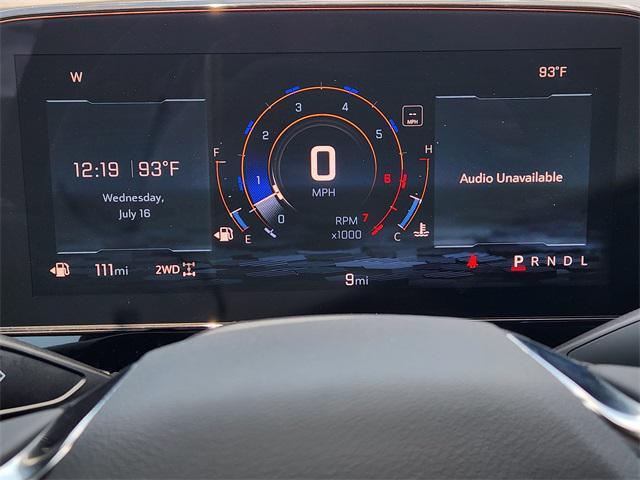new 2025 Chevrolet Tahoe car, priced at $82,905