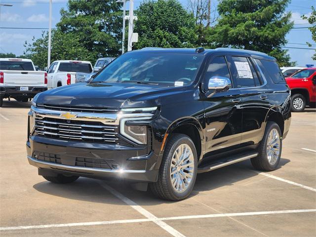 new 2025 Chevrolet Tahoe car, priced at $82,905