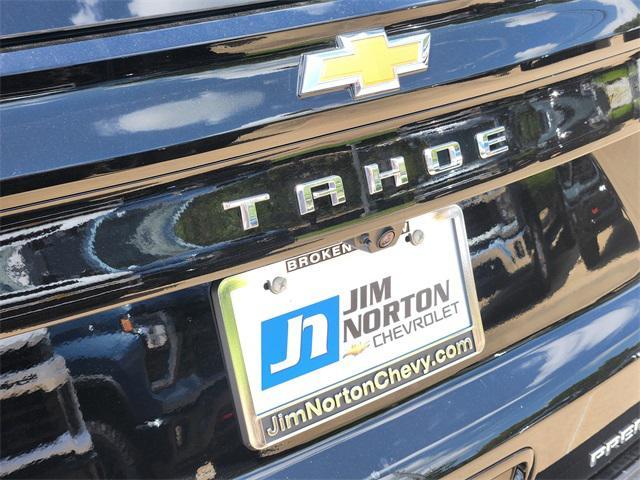 new 2025 Chevrolet Tahoe car, priced at $82,905