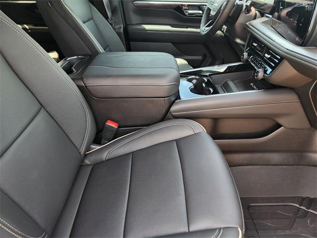 new 2025 Chevrolet Tahoe car, priced at $82,905