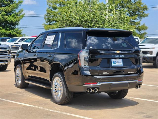 new 2025 Chevrolet Tahoe car, priced at $82,905