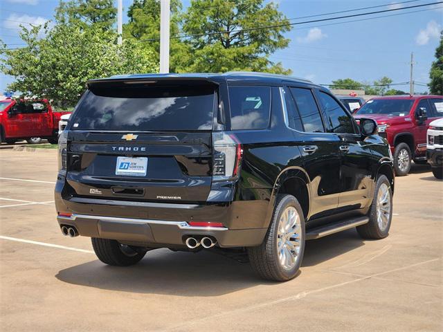 new 2025 Chevrolet Tahoe car, priced at $82,905