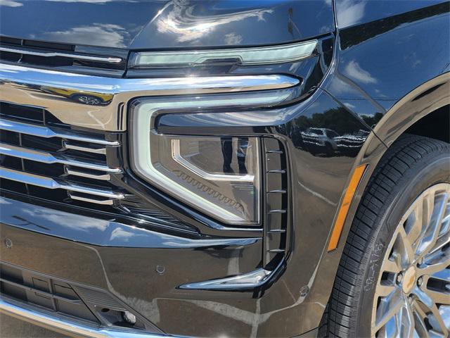 new 2025 Chevrolet Tahoe car, priced at $82,905