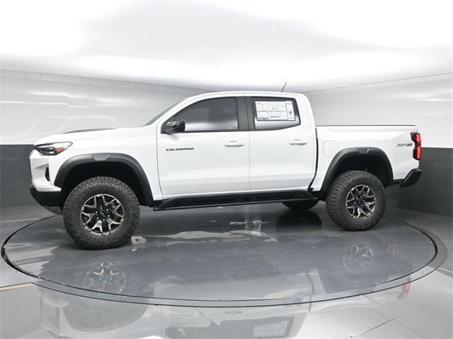 new 2024 Chevrolet Colorado car, priced at $52,680