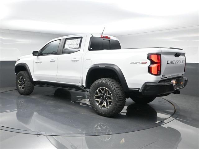 new 2024 Chevrolet Colorado car, priced at $52,680