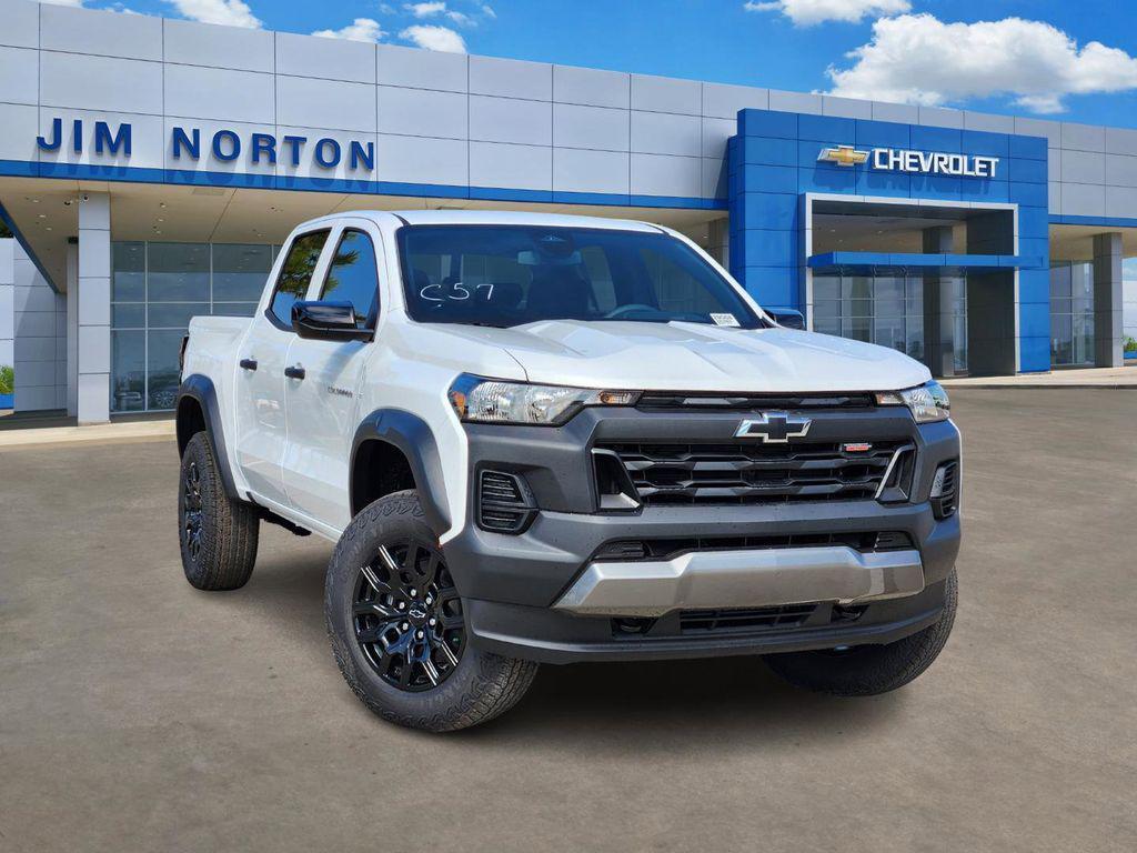 new 2026 Chevrolet Colorado car, priced at $42,613