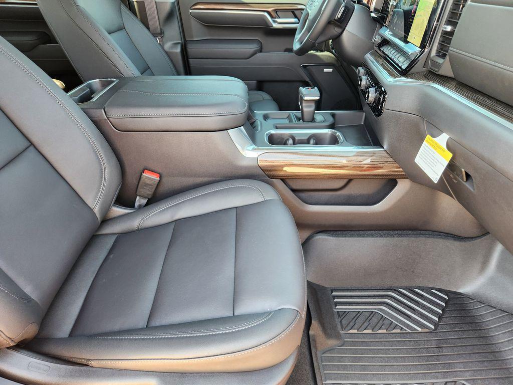 new 2026 Chevrolet Silverado 1500 car, priced at $64,142