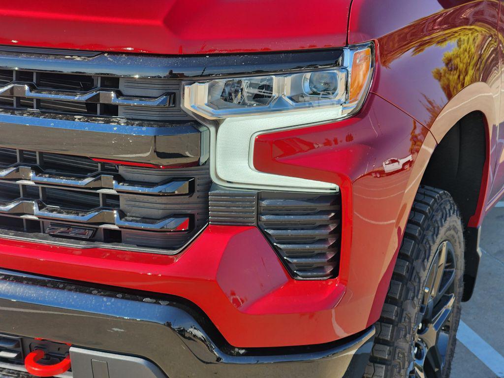 new 2026 Chevrolet Silverado 1500 car, priced at $64,142