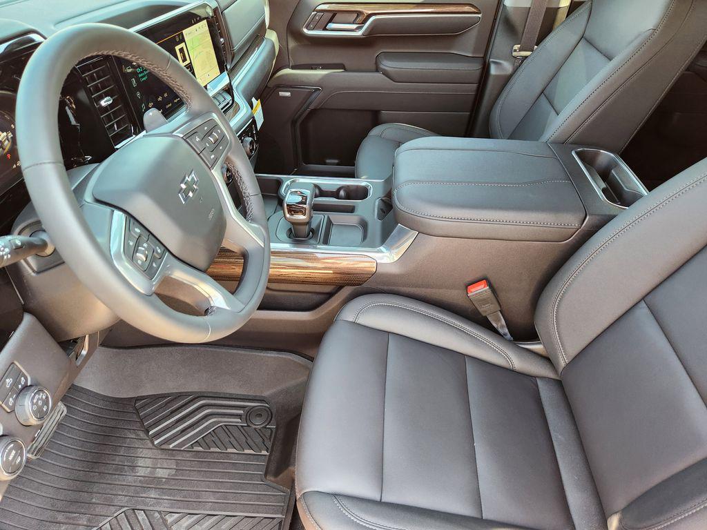 new 2026 Chevrolet Silverado 1500 car, priced at $64,142