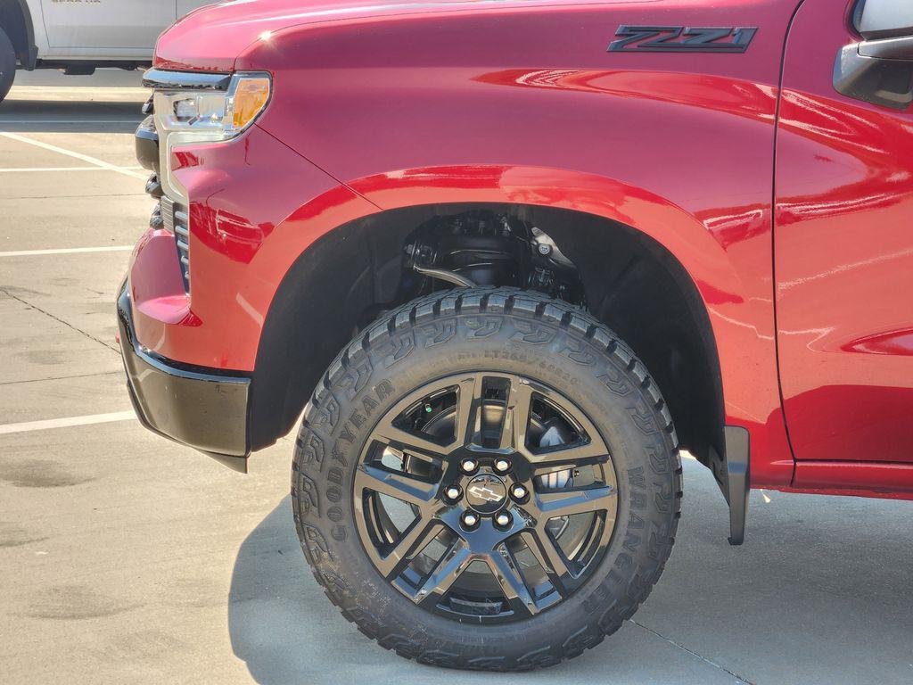 new 2026 Chevrolet Silverado 1500 car, priced at $64,142