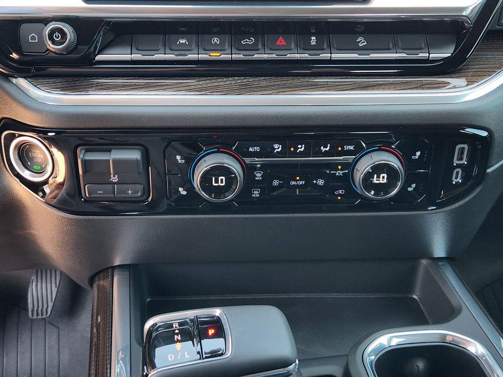 new 2026 Chevrolet Silverado 1500 car, priced at $64,142