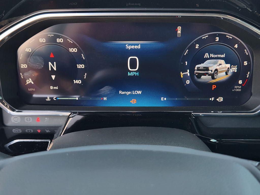 new 2026 Chevrolet Silverado 1500 car, priced at $64,142