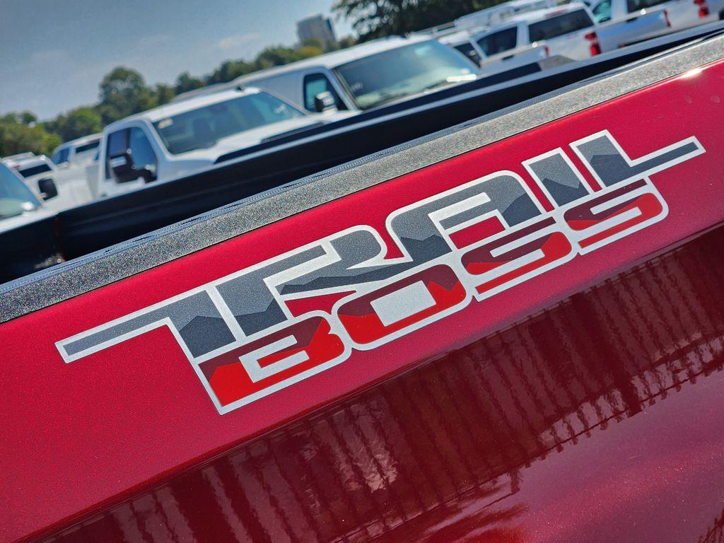 new 2026 Chevrolet Silverado 1500 car, priced at $64,142