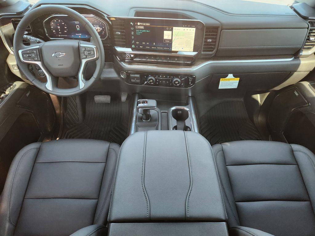 new 2026 Chevrolet Silverado 1500 car, priced at $64,142