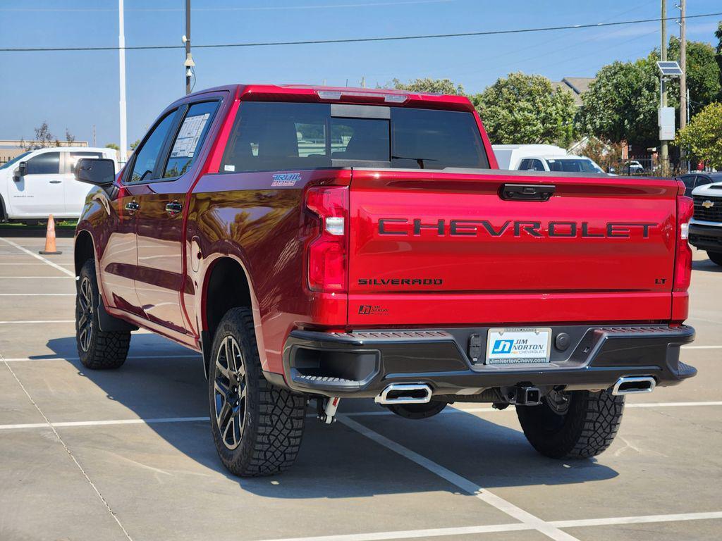 new 2026 Chevrolet Silverado 1500 car, priced at $64,142