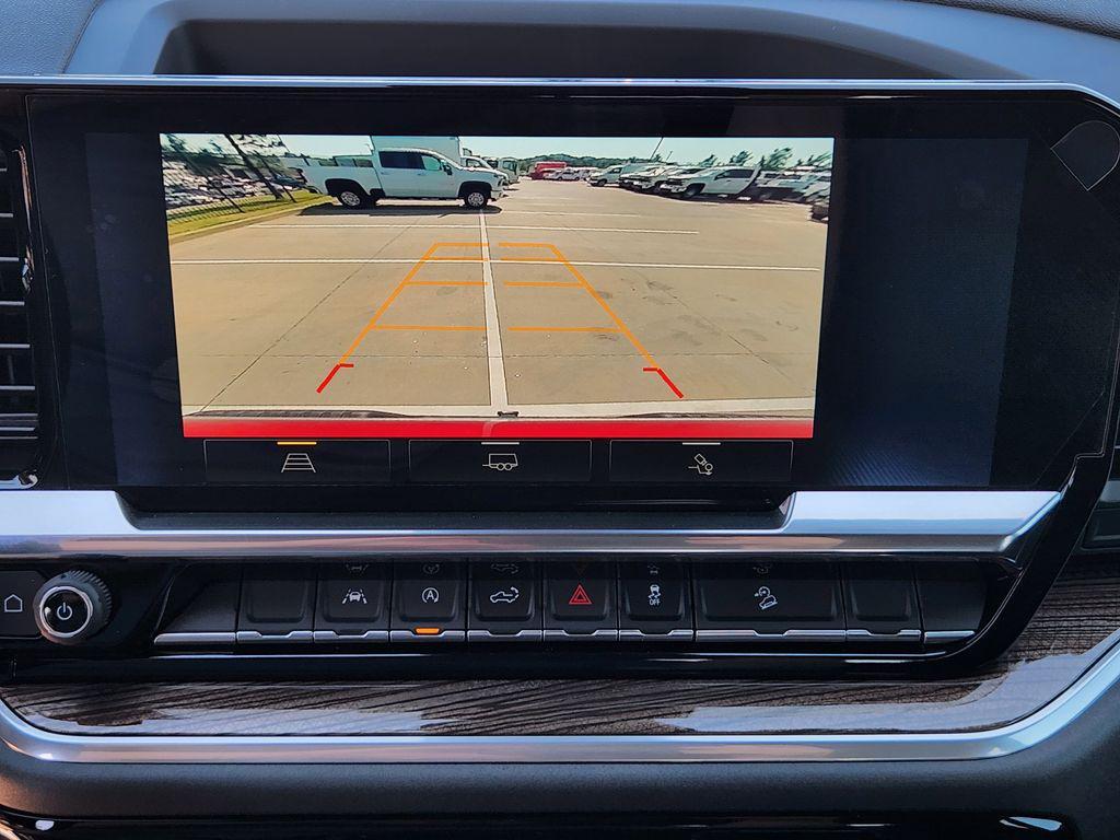 new 2026 Chevrolet Silverado 1500 car, priced at $64,142