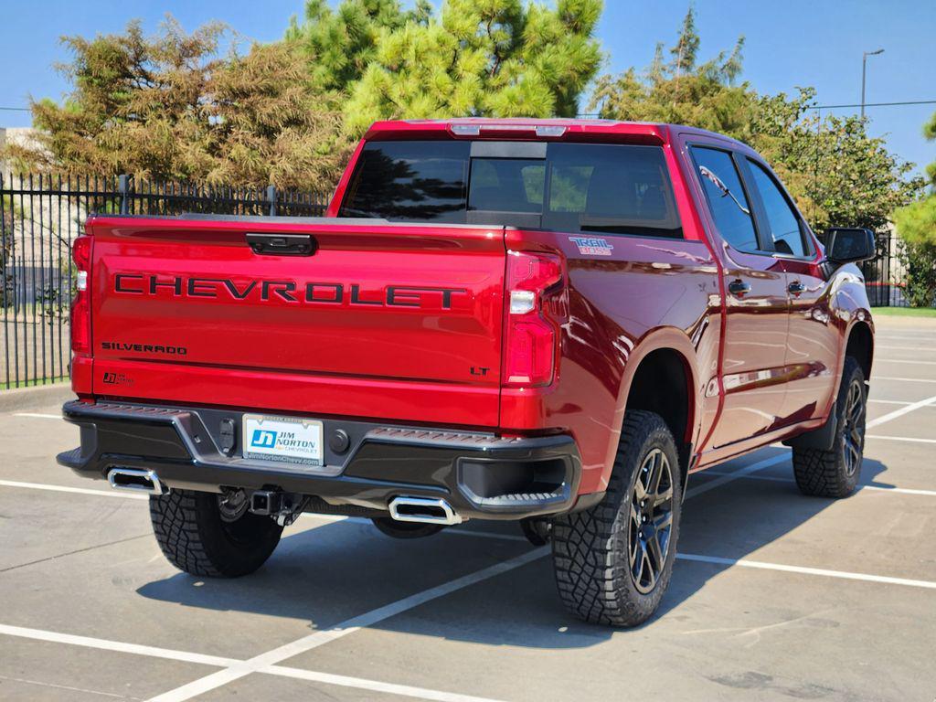 new 2026 Chevrolet Silverado 1500 car, priced at $64,142
