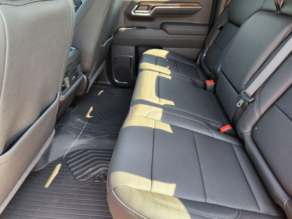 new 2026 Chevrolet Silverado 1500 car, priced at $64,142