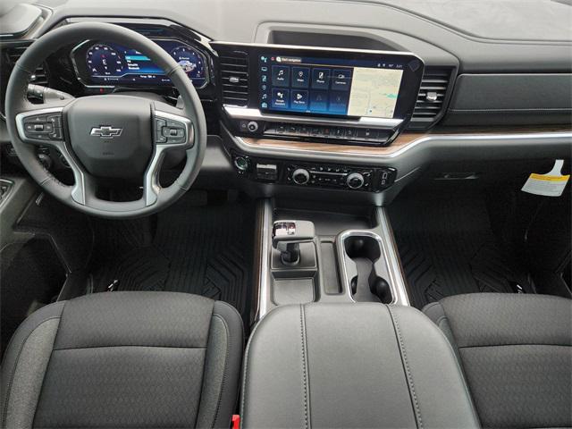 new 2025 Chevrolet Silverado 1500 car, priced at $54,562