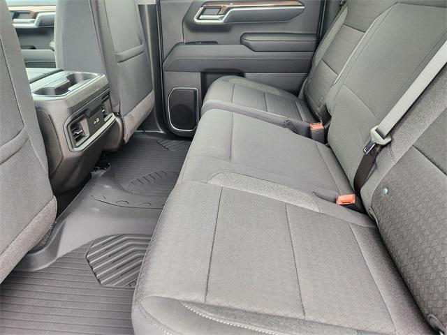 new 2025 Chevrolet Silverado 1500 car, priced at $54,562