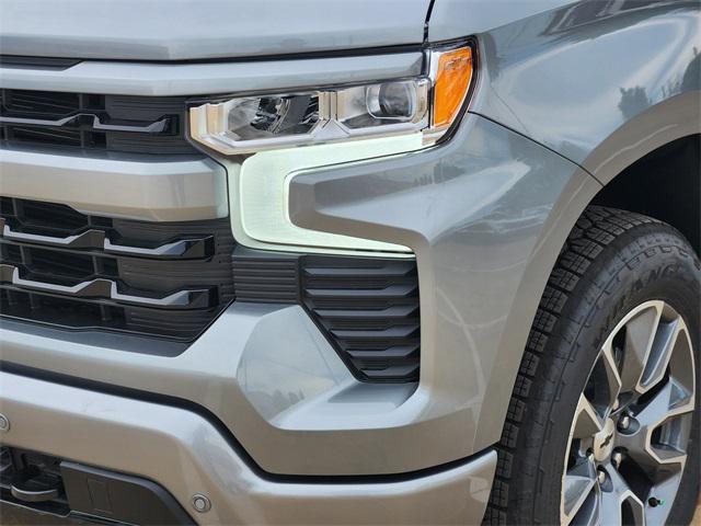 new 2025 Chevrolet Silverado 1500 car, priced at $54,562