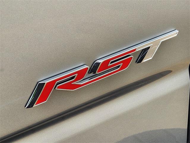 new 2025 Chevrolet Silverado 1500 car, priced at $54,562