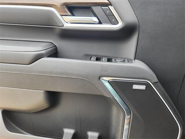new 2025 Chevrolet Silverado 1500 car, priced at $54,562
