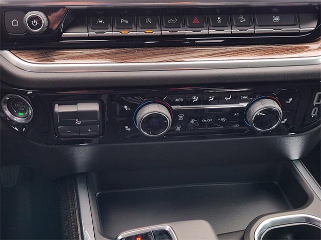 new 2025 Chevrolet Silverado 1500 car, priced at $54,562
