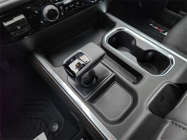 new 2025 Chevrolet Silverado 1500 car, priced at $54,562