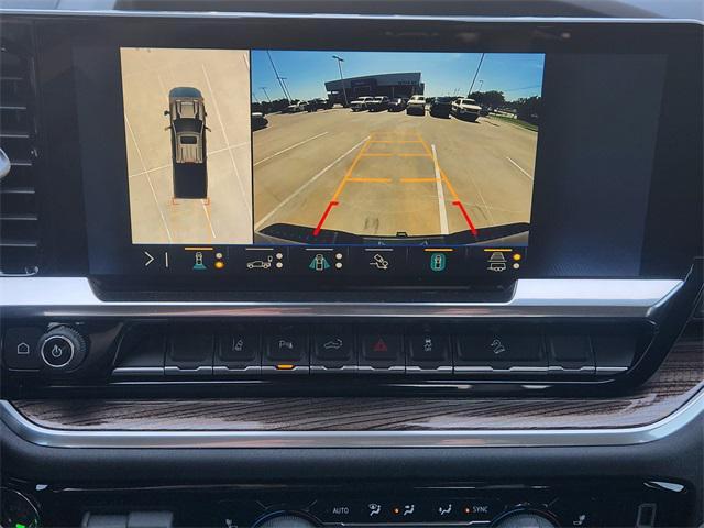 new 2025 Chevrolet Silverado 2500 car, priced at $63,488