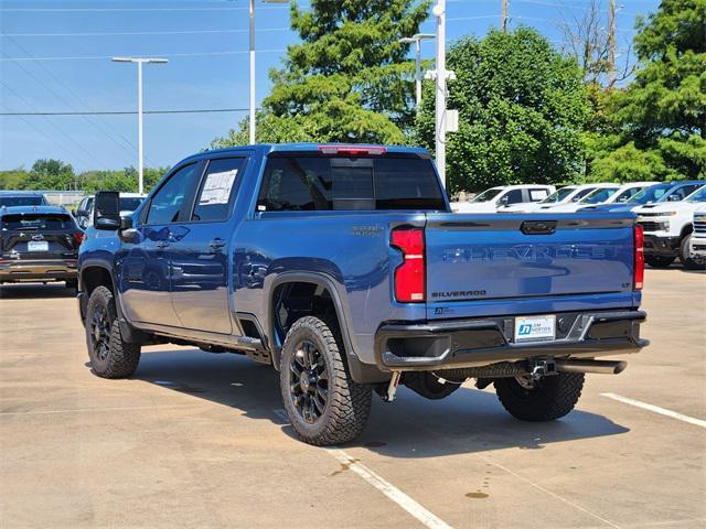 new 2025 Chevrolet Silverado 2500 car, priced at $63,488