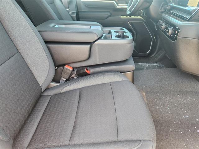 new 2025 Chevrolet Silverado 2500 car, priced at $63,488