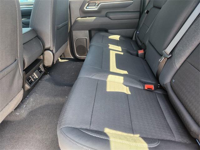 new 2025 Chevrolet Silverado 2500 car, priced at $63,488