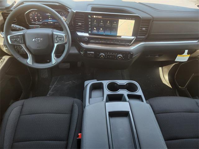 new 2025 Chevrolet Silverado 2500 car, priced at $63,488