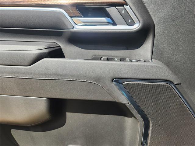 new 2025 Chevrolet Silverado 2500 car, priced at $63,488