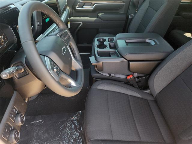 new 2025 Chevrolet Silverado 2500 car, priced at $63,488