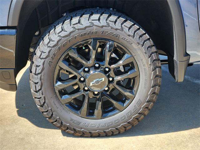 new 2025 Chevrolet Silverado 2500 car, priced at $63,488