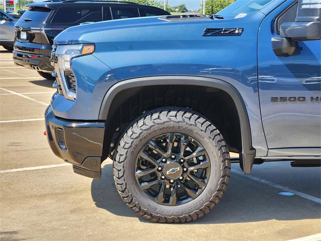 new 2025 Chevrolet Silverado 2500 car, priced at $63,488