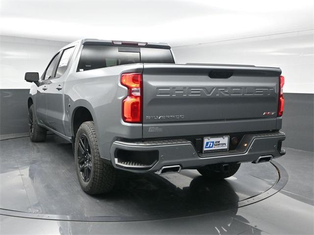 new 2025 Chevrolet Silverado 1500 car, priced at $56,244