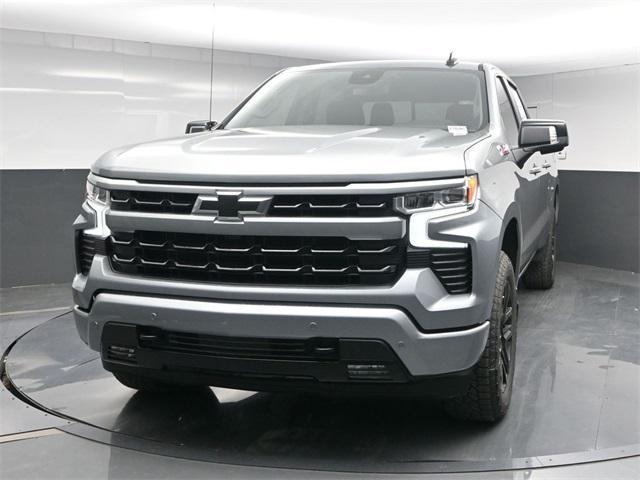 new 2025 Chevrolet Silverado 1500 car, priced at $56,244