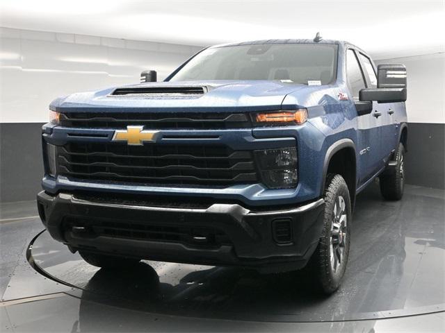 new 2025 Chevrolet Silverado 2500 car, priced at $55,275