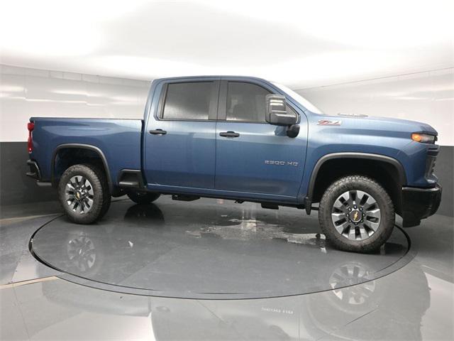 new 2025 Chevrolet Silverado 2500 car, priced at $55,275