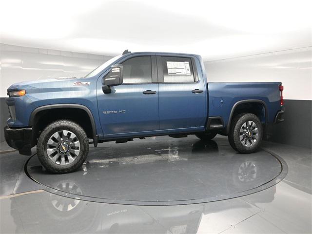 new 2025 Chevrolet Silverado 2500 car, priced at $55,275