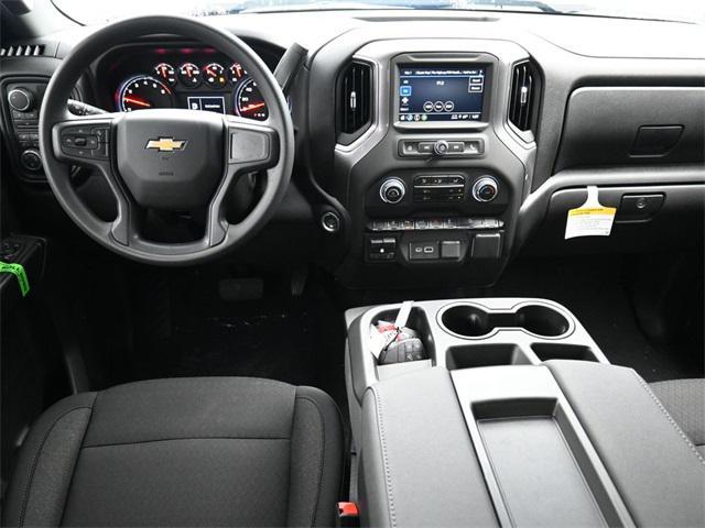 new 2025 Chevrolet Silverado 2500 car, priced at $55,275